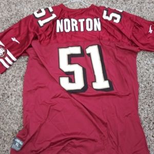 San Francisco 49ers Jersey-Ken Norton Jr., Xl